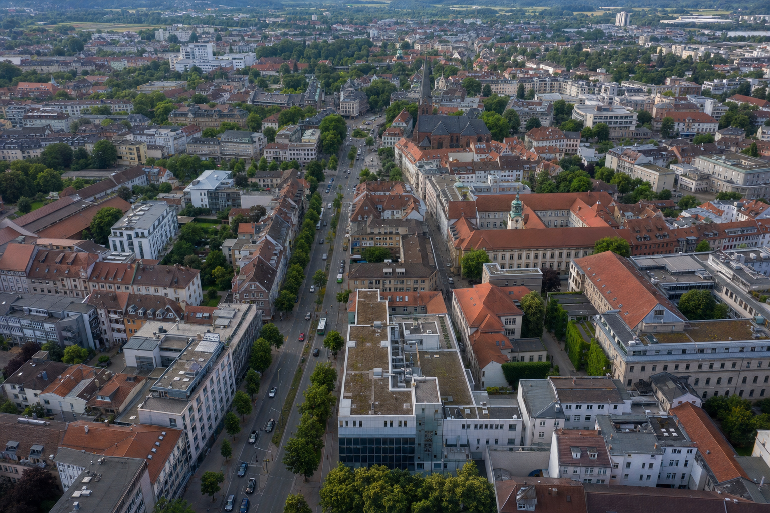 Stadtverkehr